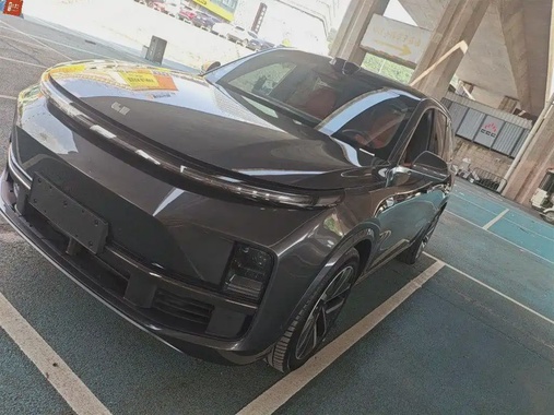 Li Auto L9 2024