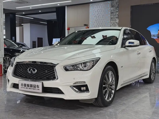 Infiniti Q50 2021