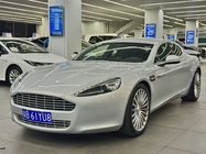 Aston Martin Rapide 2013