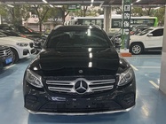 Mercedes-Benz GLC-Class 2018