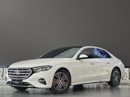 Mercedes-Benz E-Class 2024