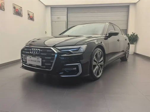 Audi A6 2025