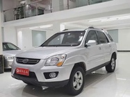 Kia Sportage 2008