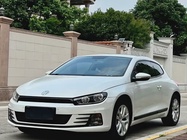 Volkswagen Scirocco 2017