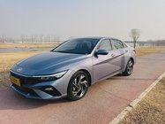 Hyundai Elantra 2024