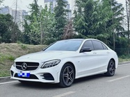 Mercedes-Benz C-Class 2021