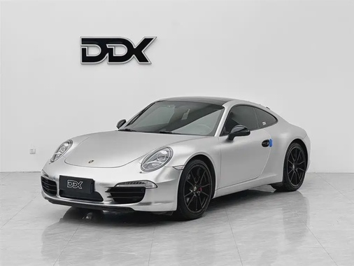 Porsche 911 2013