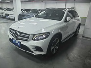 Mercedes-Benz GLC-Class 2016