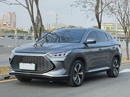 BYD PLUS 2022