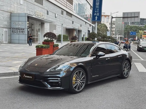 Porsche Panamera 2020