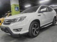 BYD S7 2016