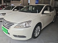 Nissan Sylphy 2015