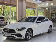 Mercedes-Benz C-Class 2022