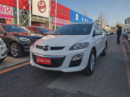 Mazda CX-7 2016