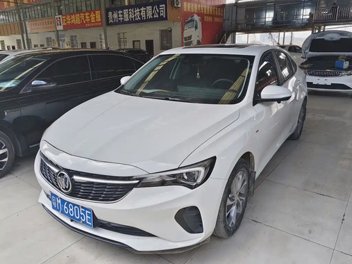 Buick Verano 2023