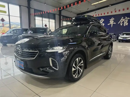 Buick Envision S 2022