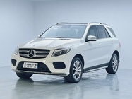 Mercedes-Benz GLE-Class 2017
