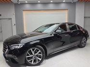 Mercedes-Benz E-Class 2024