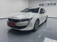 Peugeot 508 2021