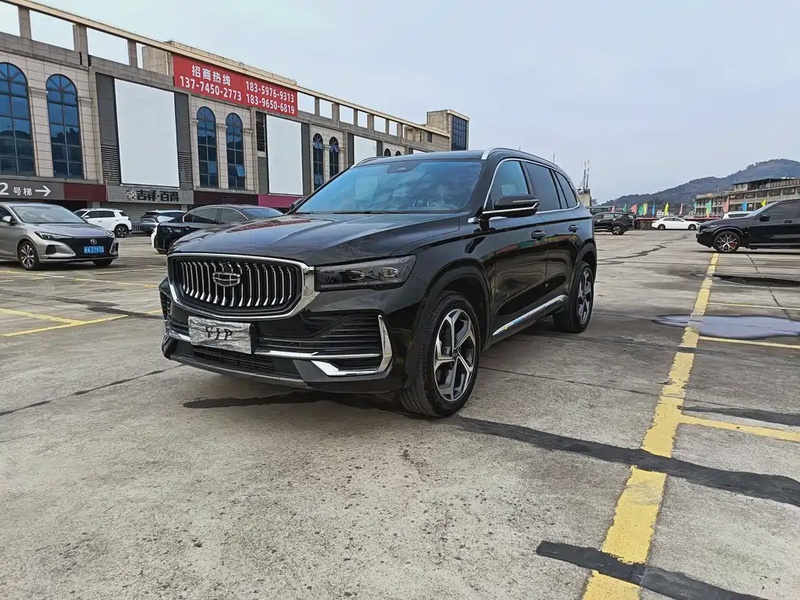 Geely Xingyue L
