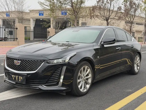 Cadillac CT5 2020