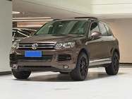Volkswagen Touareg 2012
