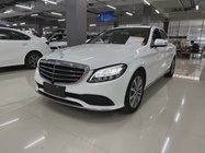 Mercedes-Benz C-Class 2019