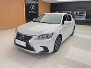 Lexus CT 2019