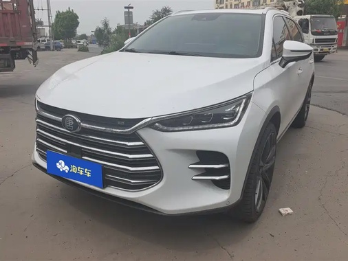 BYD Tang 2019