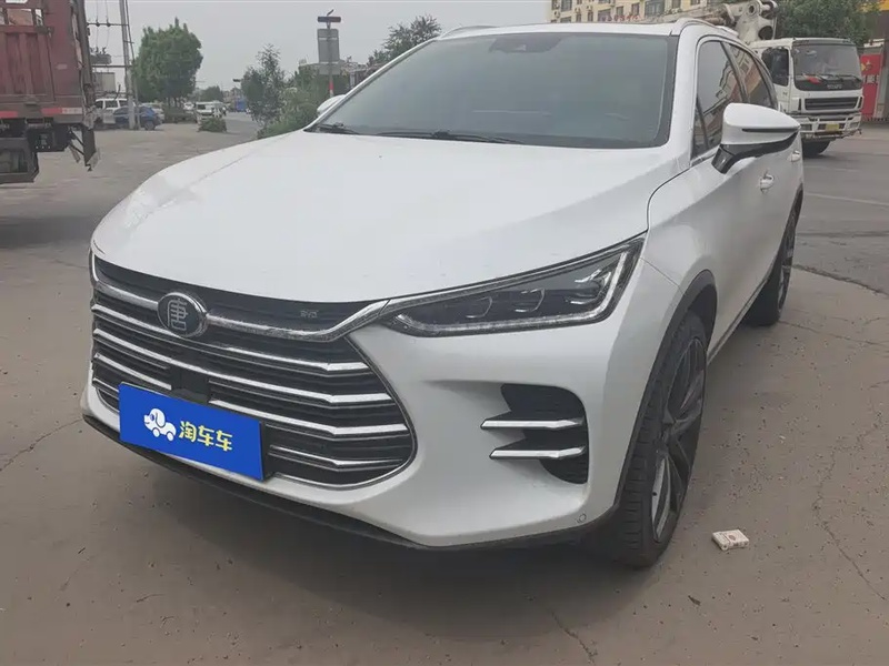 BYD Tang