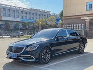 Mercedes-Benz S-Class 2016