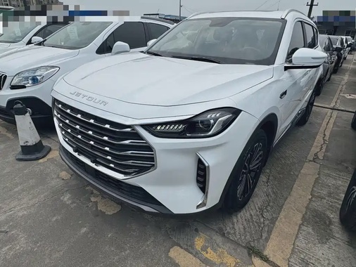 Jetour X70 PLUS 2022