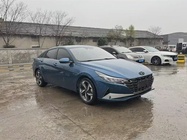 Hyundai Elantra 2012