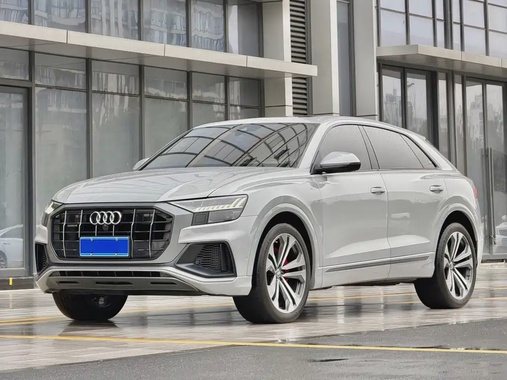 Audi Q8 2020