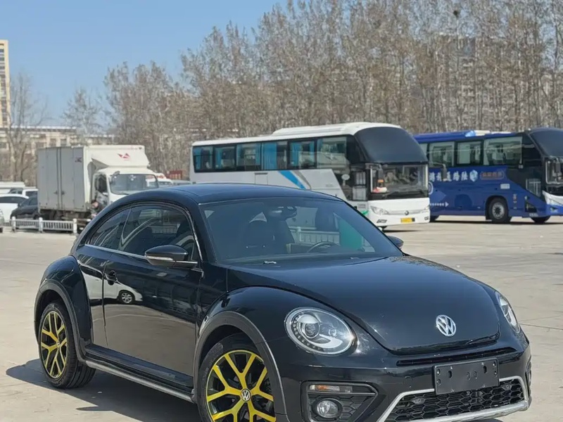 Volkswagen Beetle