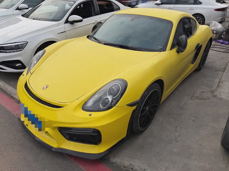 Porsche Cayman