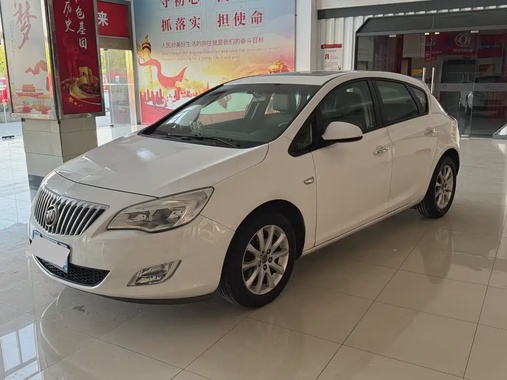Buick Excelle 2015