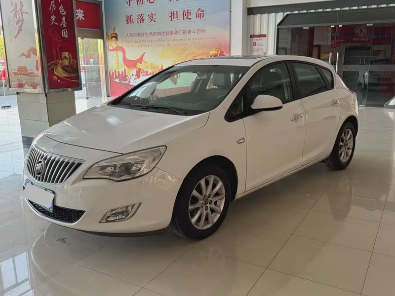Buick Excelle