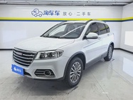 Haval H6 2017