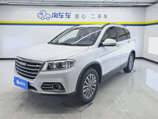 Haval H6 2017