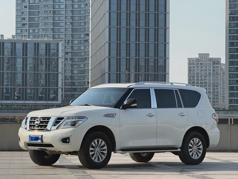 Nissan Patrol
