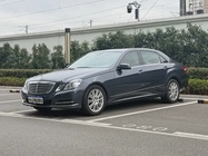 Mercedes-Benz E-Class 2012