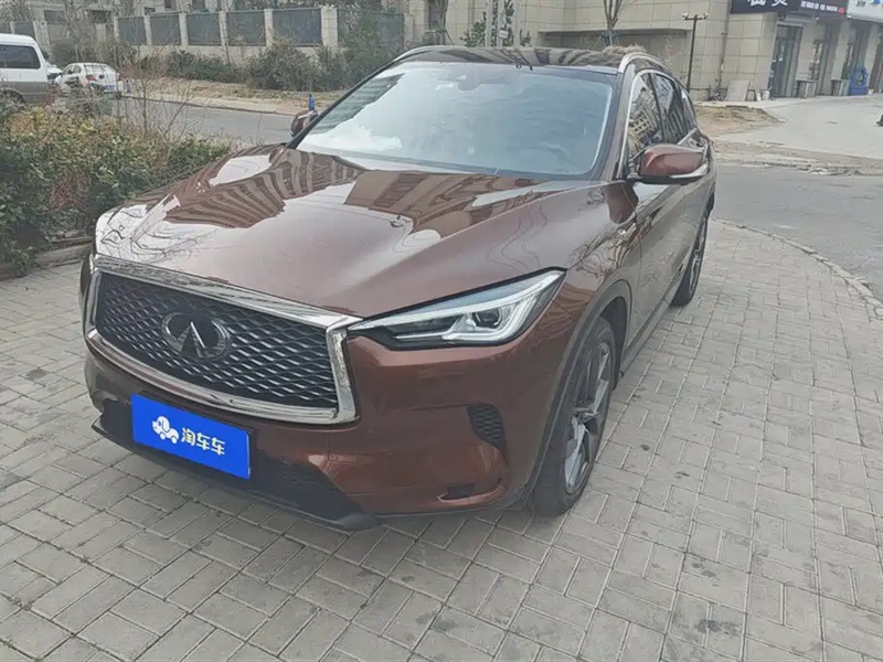 Infiniti QX50