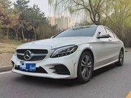 Mercedes-Benz C-Class 2020
