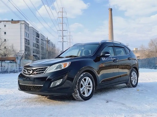 GAC GS5 2013