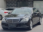 Mercedes-Benz S-Class 2011