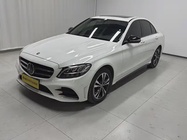 Mercedes-Benz C-Class 2020