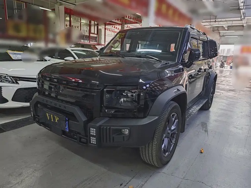 Jetour Traveller 2025