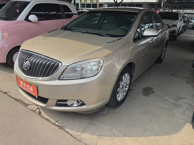 Buick Excelle