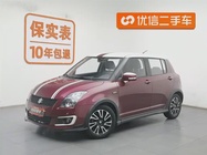 Suzuki Swift 2017